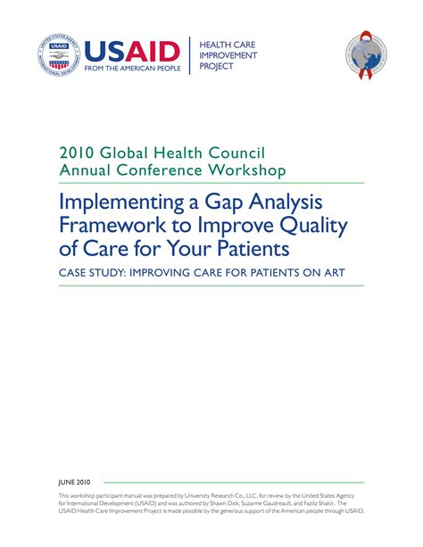 Gaps and challenges in the provision of treatment for patients .
